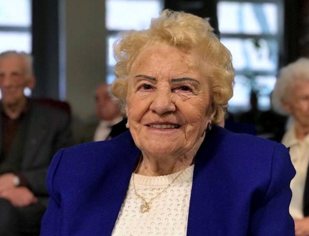 Eugenia Skrobska ps. "Perełka