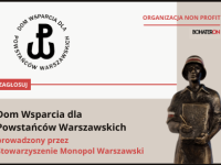 Nominacja do nagrody BohaterOn w kategorii organizacja non profit