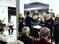 Koncert Chóru Żydowskiego CLIL