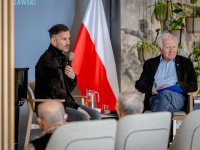 Pierwszy miesiąc realizacji projektu miejskiego dla Powstańców Warszawskich