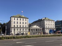 Kompleks gmachów Dyrekcji Okręgowej Polskich Kolei Państwowych