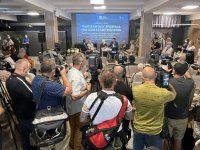 Inauguracja obchodów 78. rocznicy wybuchu Powstania Warszawskiego