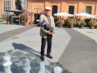 Warszawska Wytwórnia Wódek „Koneser”, Centrum Praskie „Koneser”