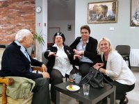 Trzecie urodziny Domu Powstańców Warszawskich