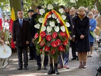 Hołd poległym żołnierzom AK