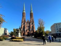 Katedra św. Michała Archanioła i św. Floriana Męczennika