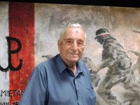 Spotkanie jedenaste: Andrzej Pląskowski ps. „Andrzej II”