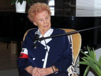 Spotkanie szóste: Halina Bieżan-Glonek ps. „Lalunia”