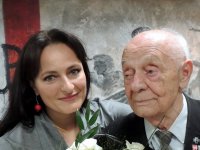 Spotkanie czwarte: Eugeniusz Tyrajski ps. „Sęk”