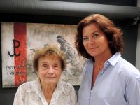 Spotkanie drugie: Halina Jędrzejewska ps. „Sławka”
