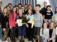 Spotkanie piąte: Hanna Stadnik ps. „Hanka”