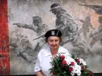 Spotkanie dziesiąte: Zofia Gordon ps. „Iskra”