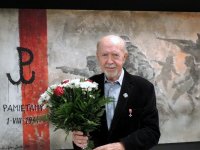 Spotkanie trzynaste: Tadeusz Różycki ps. „Dudek”