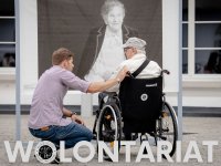 Jak zostać wolontariuszem