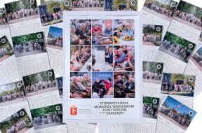 Kalendarze ścienne dla Powstańców Warszawskich