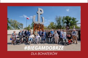 35. Bieg Powstania Warszawskiego