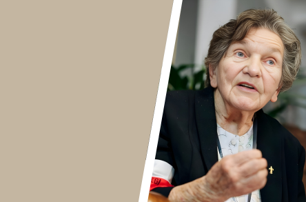 Wanda Traczyk-Stawska ps. Pączek