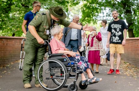 Sierpniowa realizacja programu dla Powstańców Warszawskich