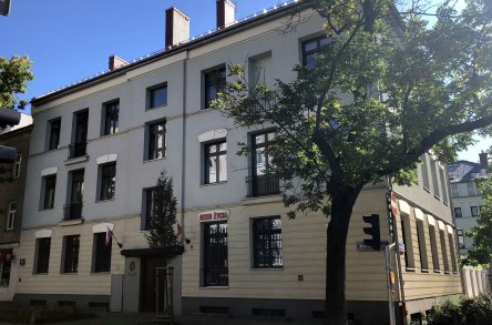 Dom Generalny Sióstr Loretanek