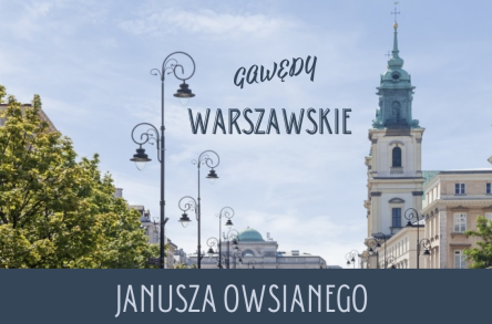 Warszawa mała ojczyzna Żydów. Część pierwsza