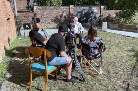 "Powstańcze ślady" - seria materiałów edukacyjnych dla telewizji