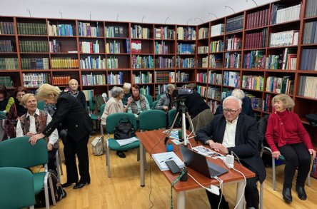 "Poszli chłopcy w bój bez broni" - spotkania otwarte