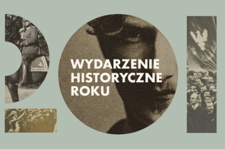 12. Plebiscyt na Wydarzenie Historyczne Roku