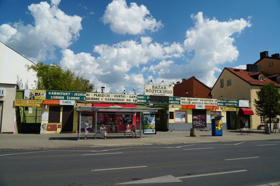 Bazar Różyckiego