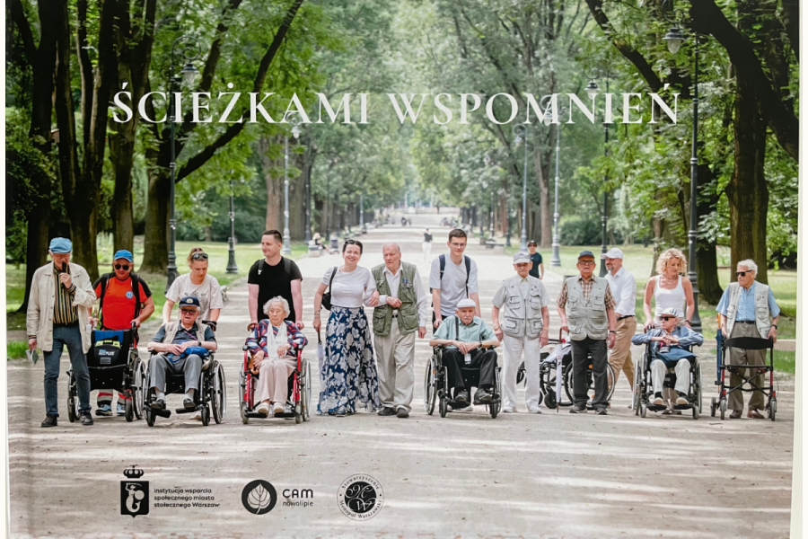 Album dla Powstańców Warszawskich