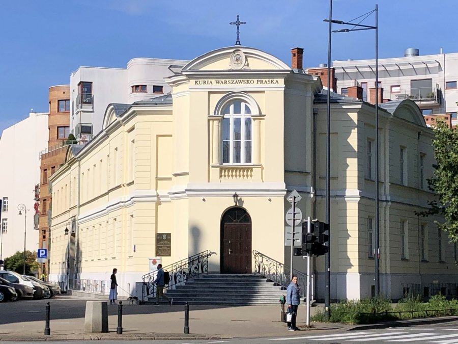 Dom Weteranów Powstania 1863 roku