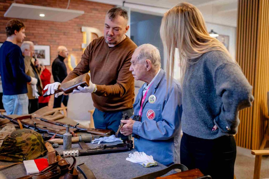 Podsumowanie listopada 2025 - projekt miejski