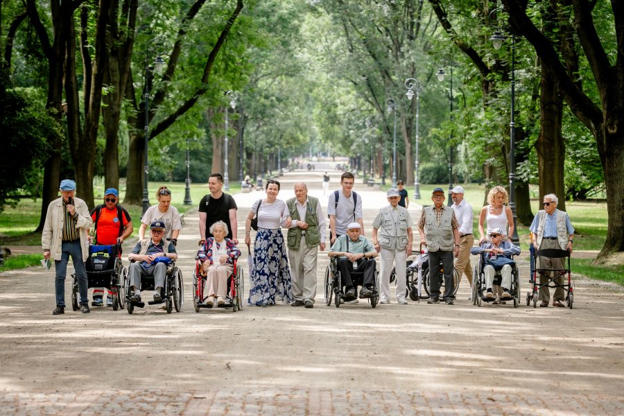 Podsumowanie lipca 2025 - projekt miejski
