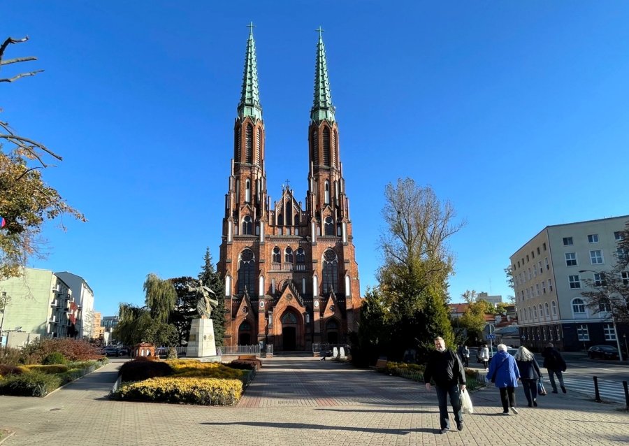 Katedra św. Michała Archanioła i św. Floriana Męczennika