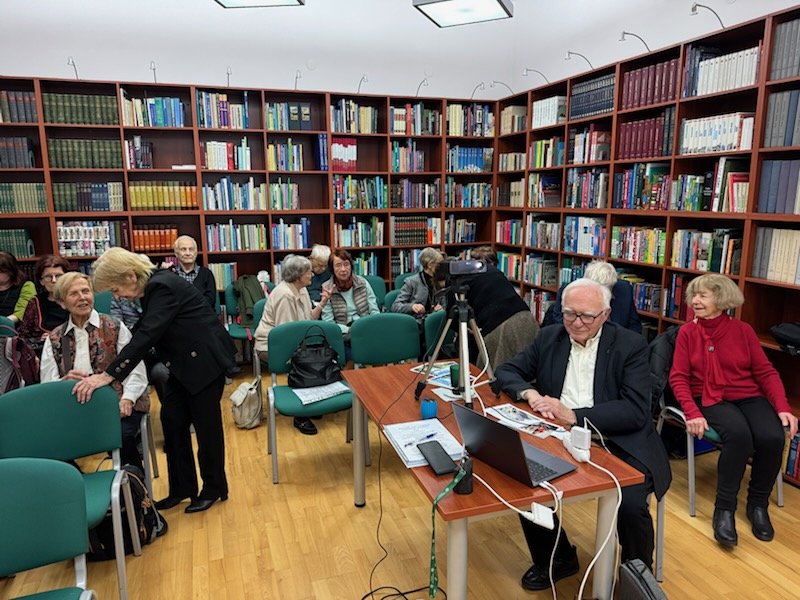 "Poszli chłopcy w bój bez broni" - spotkania otwarte