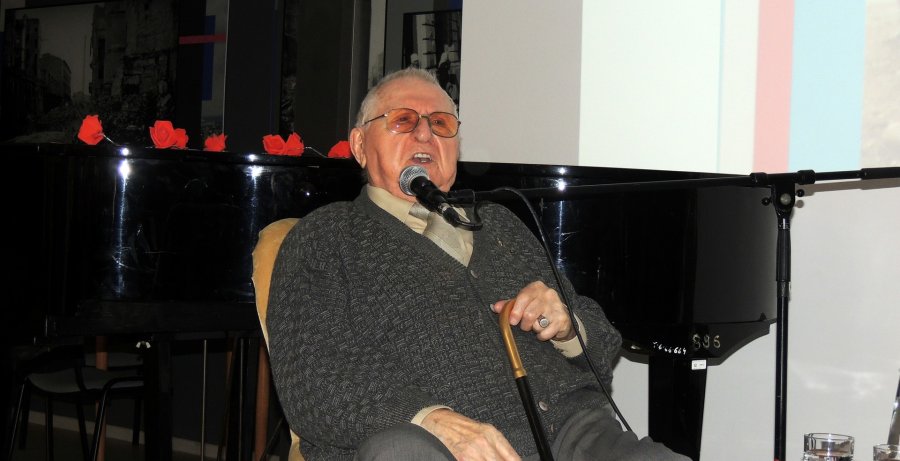 Spotkanie piąte: Mieczysław Adamski ps. „Mały”